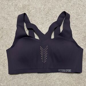 Victoria's Secret Dark Purple Sports Bra